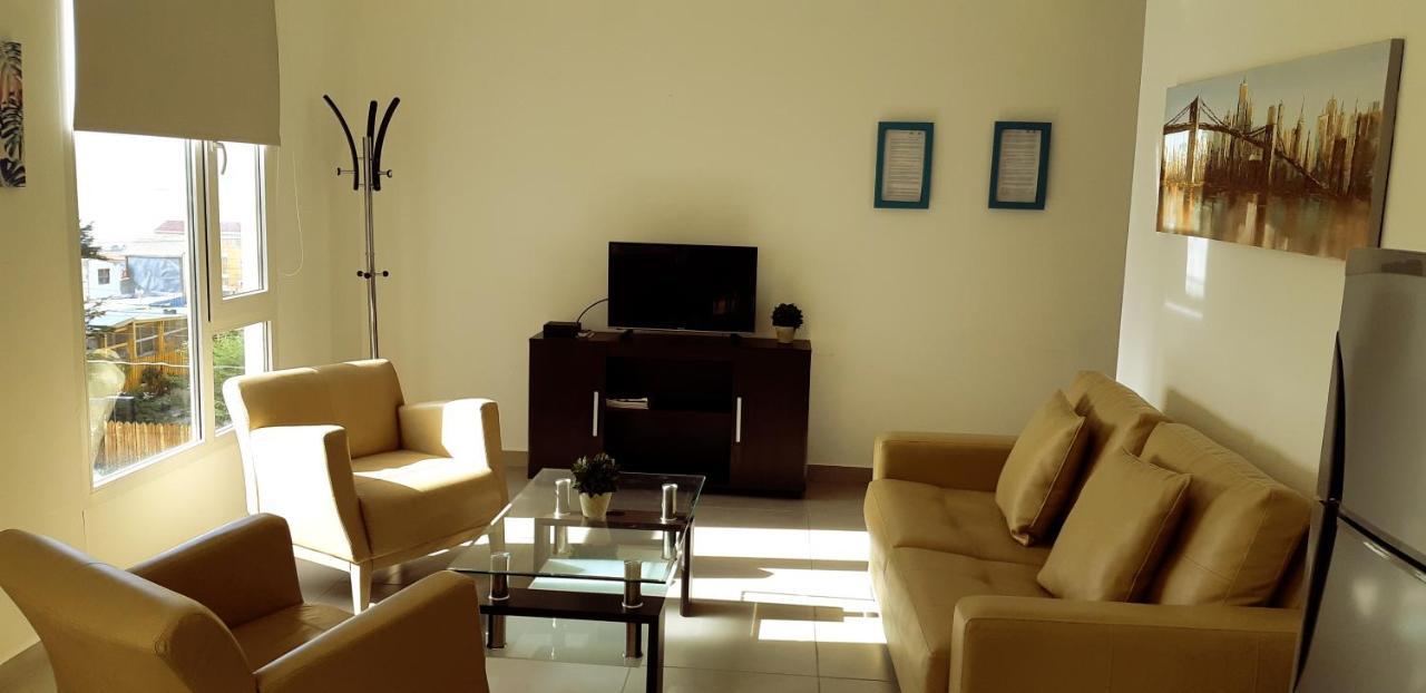 Ushuaia Flat III Appartement Buitenkant foto