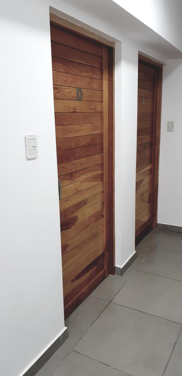 Ushuaia Flat III Appartement Buitenkant foto