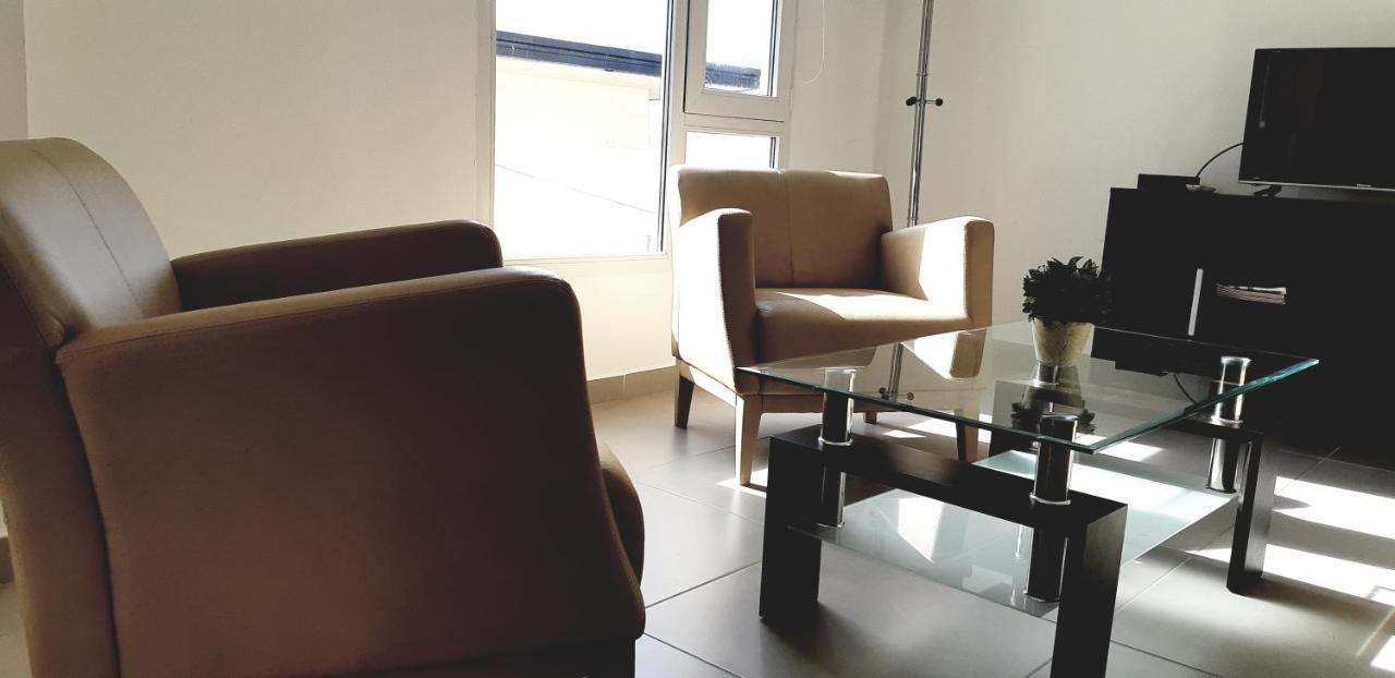 Ushuaia Flat III Appartement Buitenkant foto